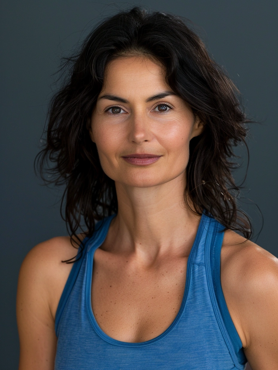 Elena Popescu - Instructor Senior de Yoga